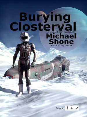cover image of Burying Closterval